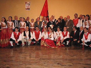 Festa della amicizia 2007
